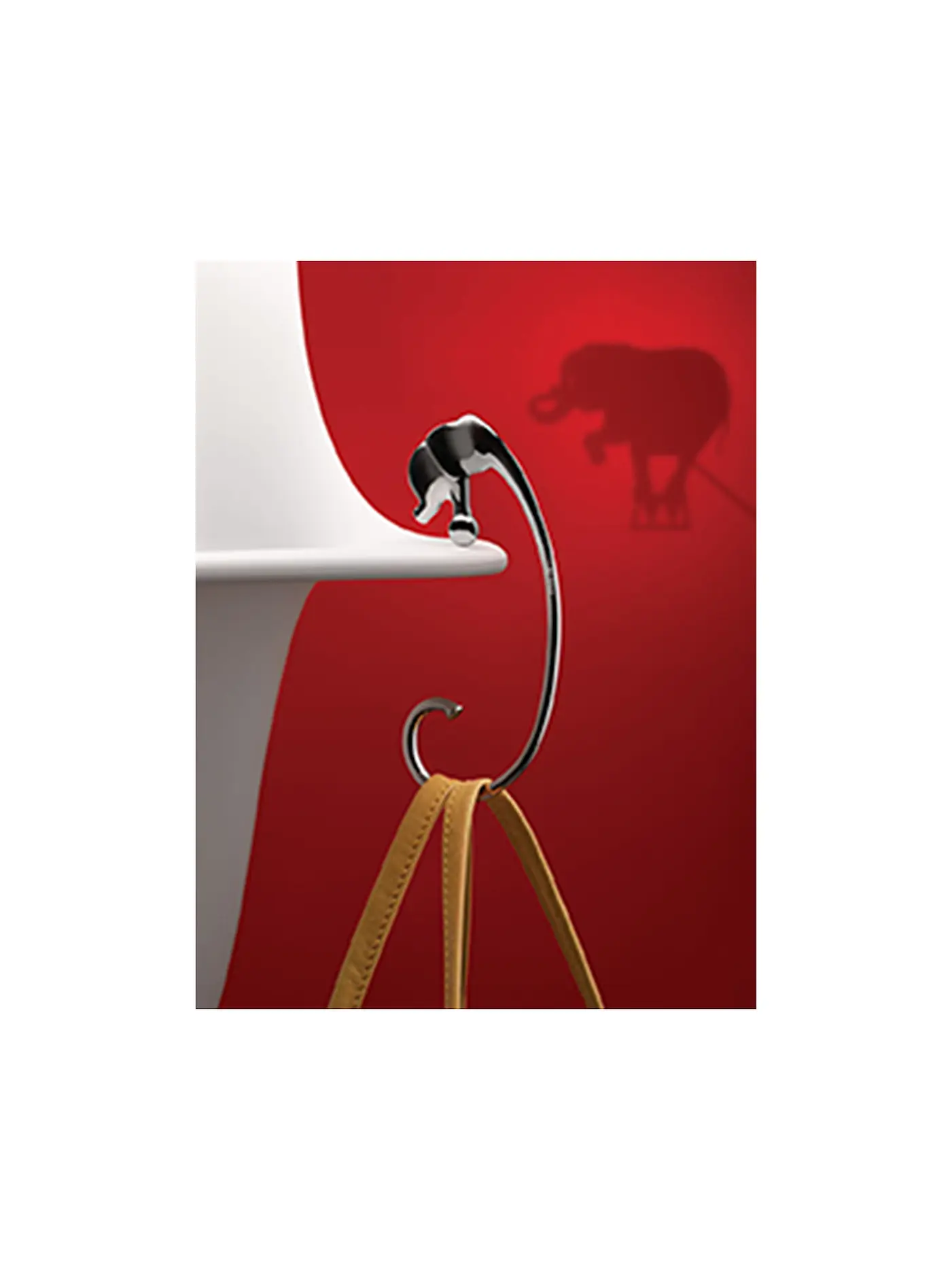ALESSI | Taschenhaken Jumbo | 